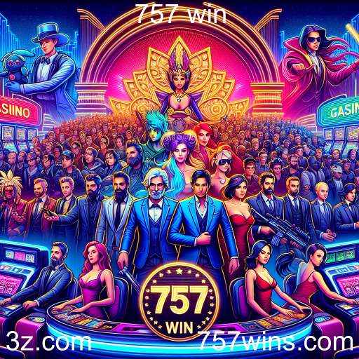 Blog de Jogos - 757 win