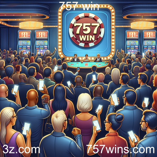 Apostas Esportivas no 757 win: Sua Porta de Entrada para a Emoção
