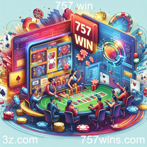 Categoria Suporte no 757 Win: Aprimore Suas Habilidades de Jogo